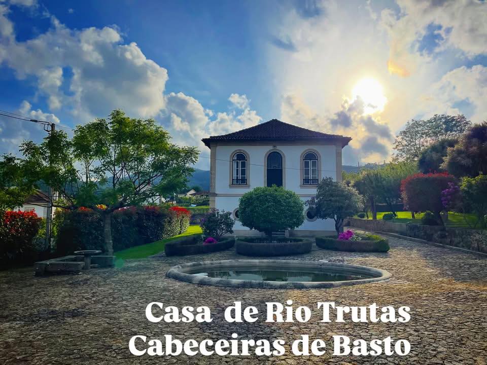Casa de Rio Trutas