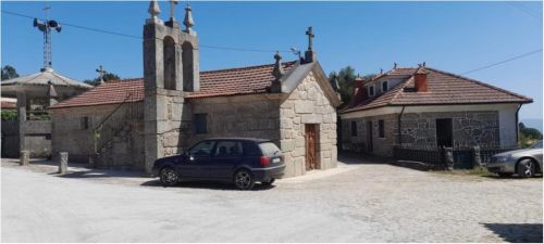 Capela Nossa Senhora da Livra&ccedil;ao em Fojos